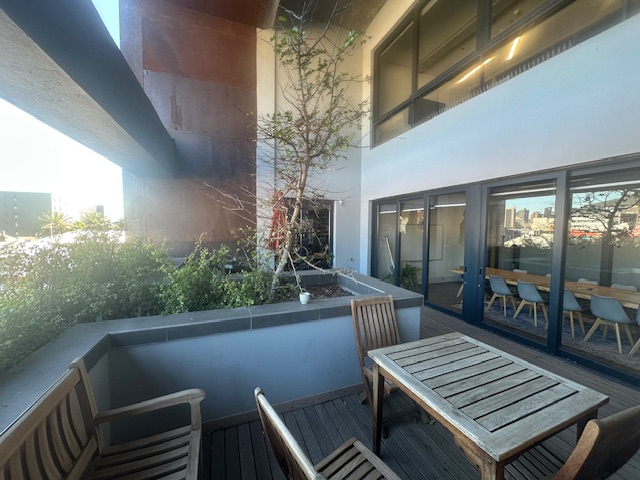 To Let commercial Property for Rent in Zonnebloem Western Cape